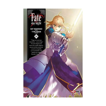 Fate Stay Night Panini Manga Tomo A Elegir Español - MarchanteMX