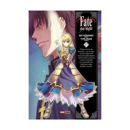 Fate Stay Night Panini Manga Tomo A Elegir Español - MarchanteMX