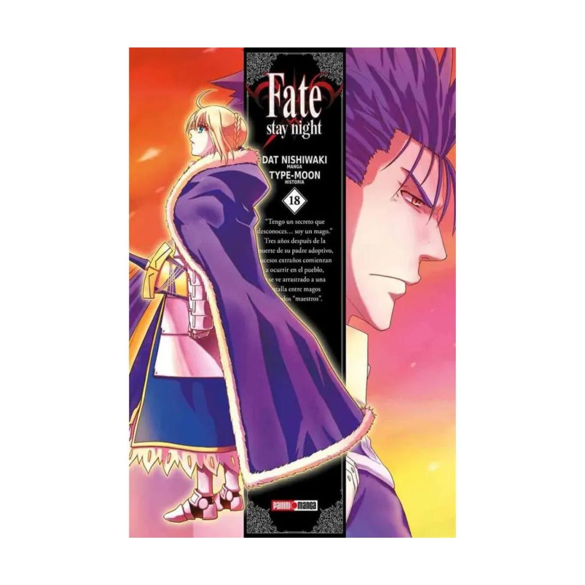 Fate Stay Night Panini Manga Tomo A Elegir Español - MarchanteMX
