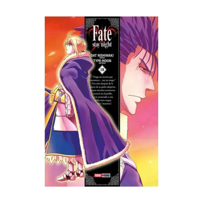 Fate Stay Night Panini Manga Tomo A Elegir Español - MarchanteMX