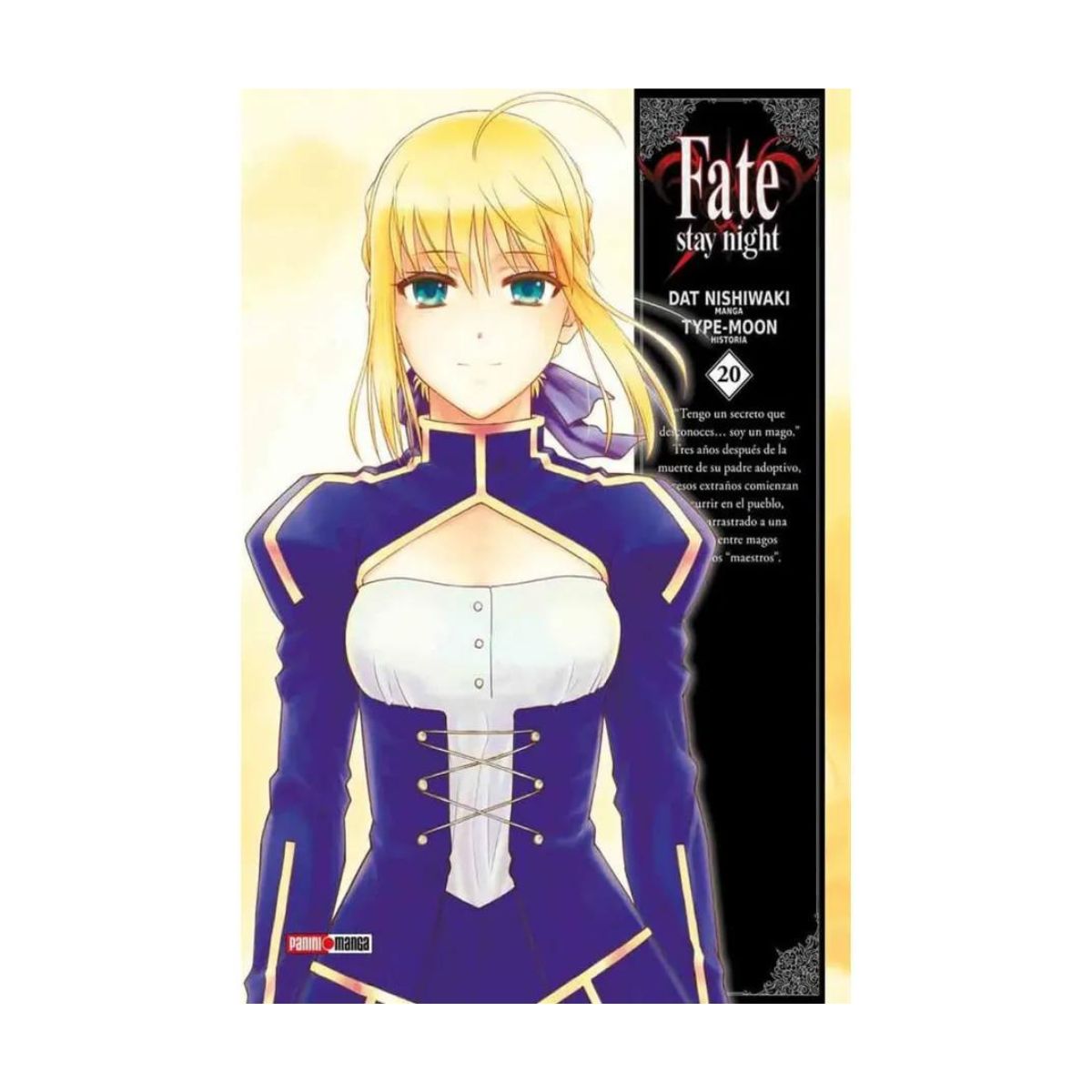 Fate Stay Night Panini Manga Tomo A Elegir Español - MarchanteMX