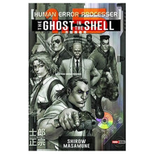 Ghost In The Shell N.3 Panini Anime Español