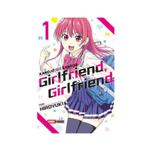 Girlfriend Girlfriend Panini Manga Completo Por Tomo Español