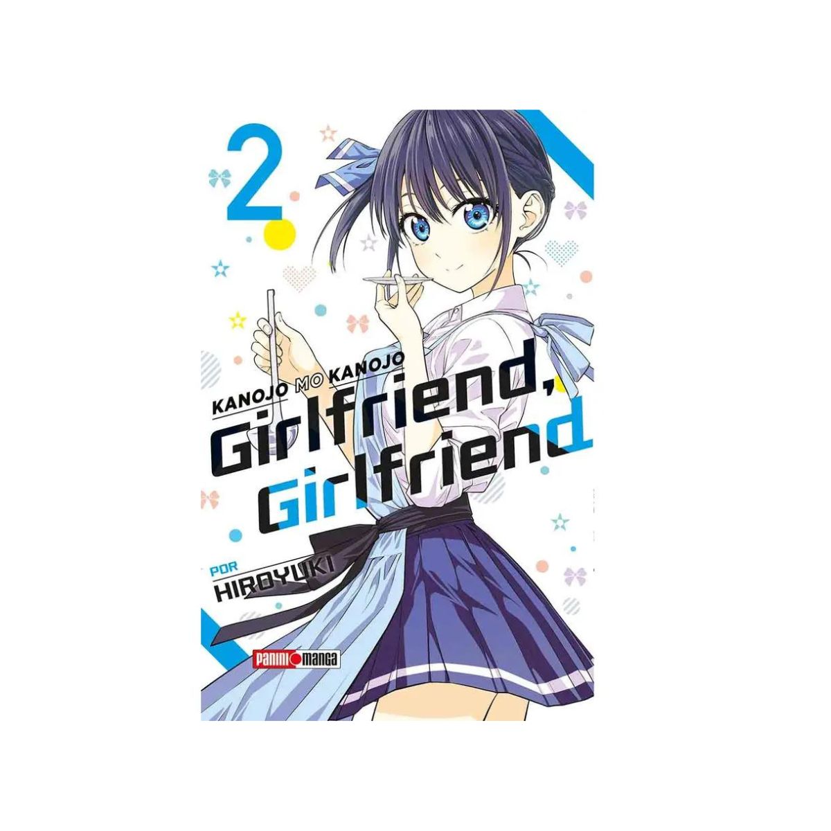 Girlfriend Girlfriend Panini Manga Completo Por Tomo Español