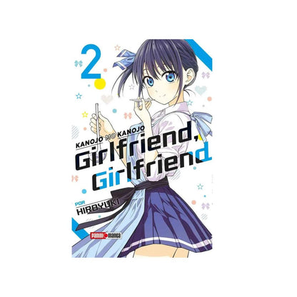 Girlfriend Girlfriend Panini Manga Completo Por Tomo Español