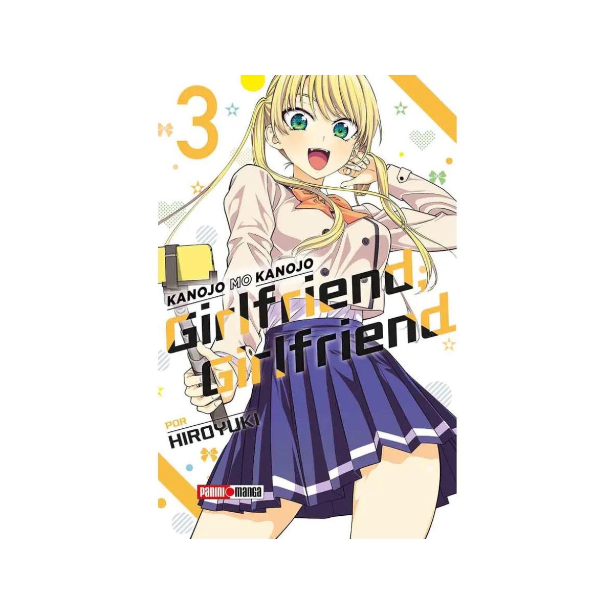 Girlfriend Girlfriend Panini Manga Completo Por Tomo Español
