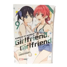 Girlfriend, Girlfriend N.9 Panini Anime Español, De Hiroyuki. Editorial Planet Manga, Tapa Blanda En Español, 2023