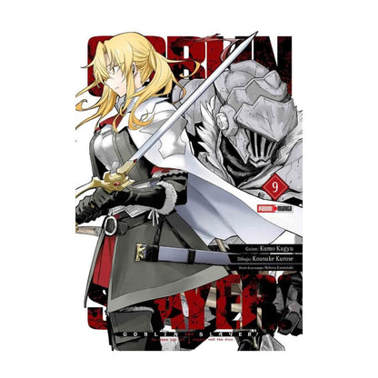 Goblin Slayer Manga Panini Anime Por Tomo En Español - MarchanteMX