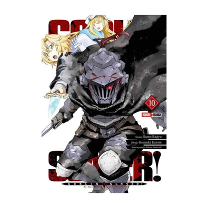 Goblin Slayer Manga Panini Anime Por Tomo En Español - MarchanteMX