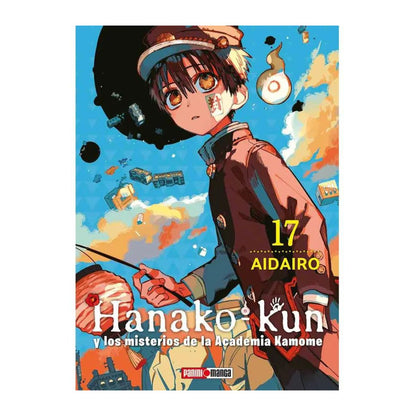 Hanako Kun Manga Panini Anime Tomo A Elegir Español - MarchanteMX