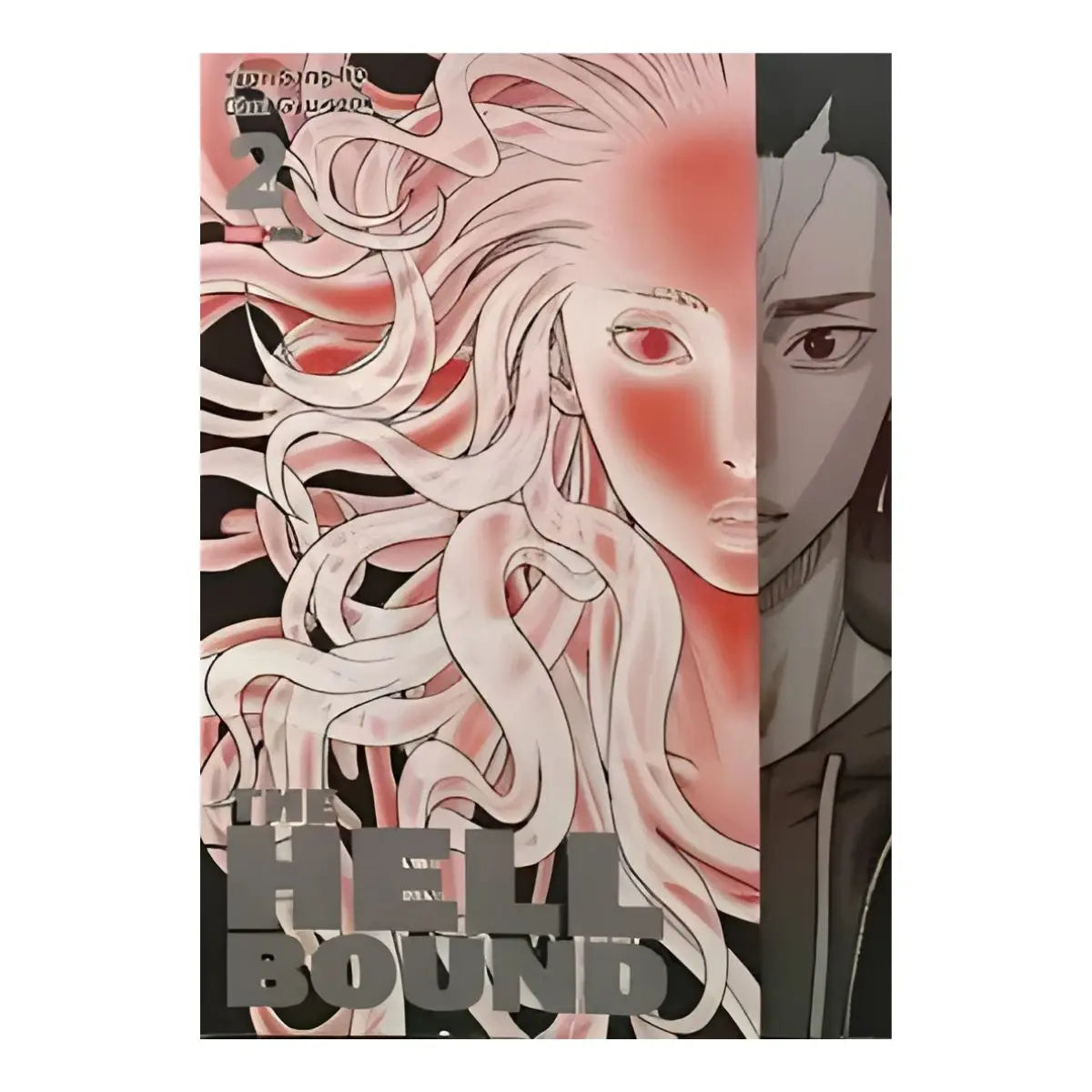 Hellbound Panini Rumbo Al Infierno Manga Elegir Tomo N°2 - Panini - vista lateral