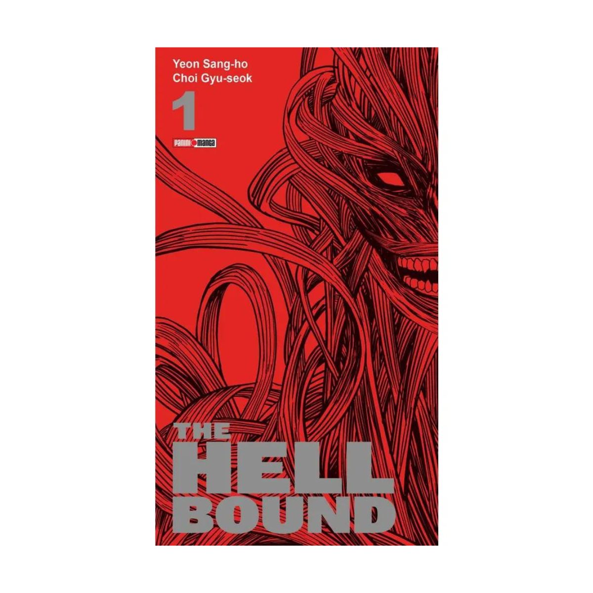 Hellbound Panini Rumbo Al Infierno Manga Elegir Tomo - MarchanteMX