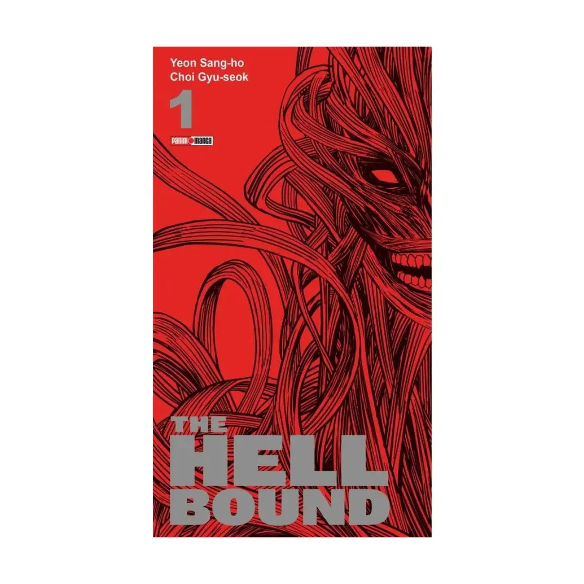 Hellbound Panini Rumbo Al Infierno Manga Elegir Tomo N°1 - Panini - detalle