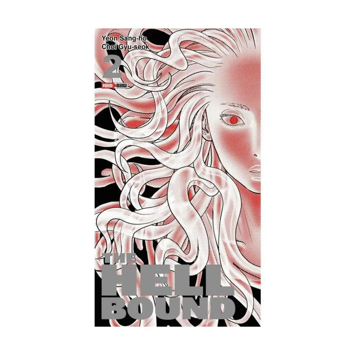 Hellbound Panini Rumbo Al Infierno Manga Elegir Tomo N°2 - Panini - detalle