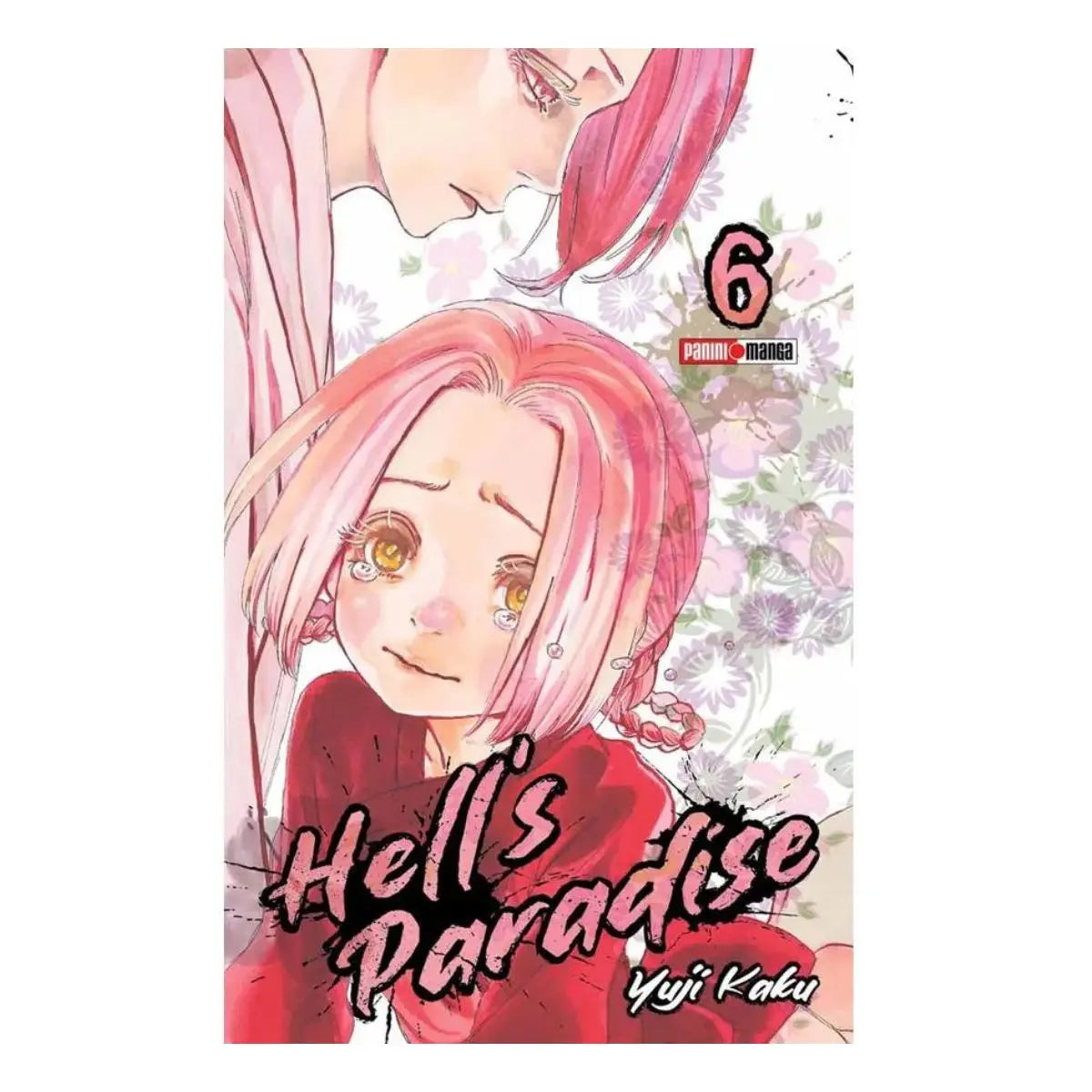 Hell´s Paradise Panini Manga Jigokuraku Tomo A Elegir N°6 - Panini Manga