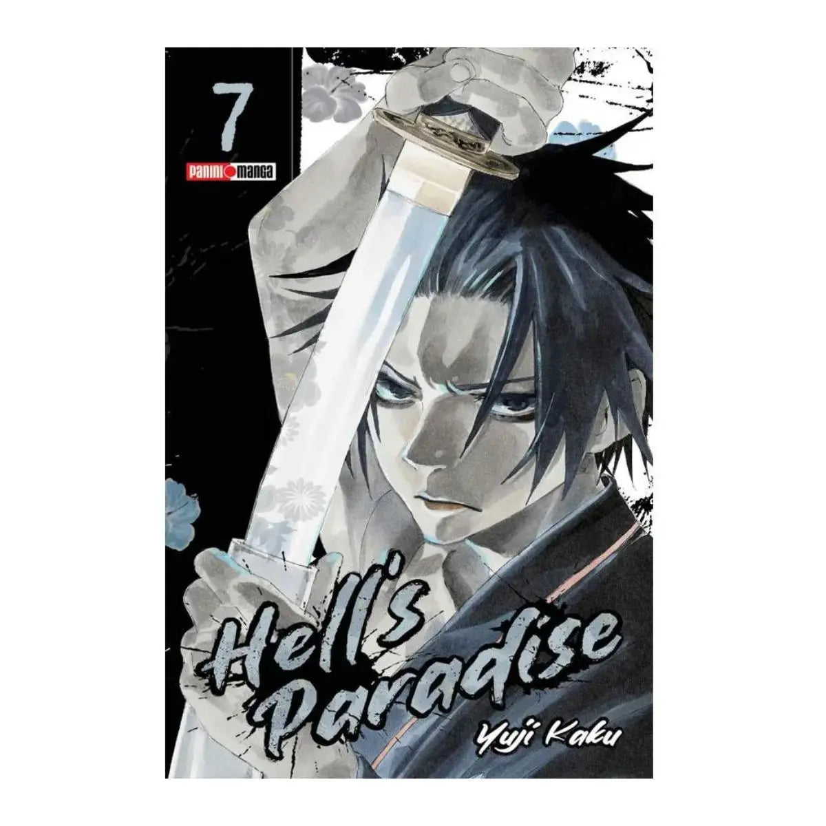 Hell´s Paradise Panini Manga Jigokuraku Tomo A Elegir N°7 - Panini Manga