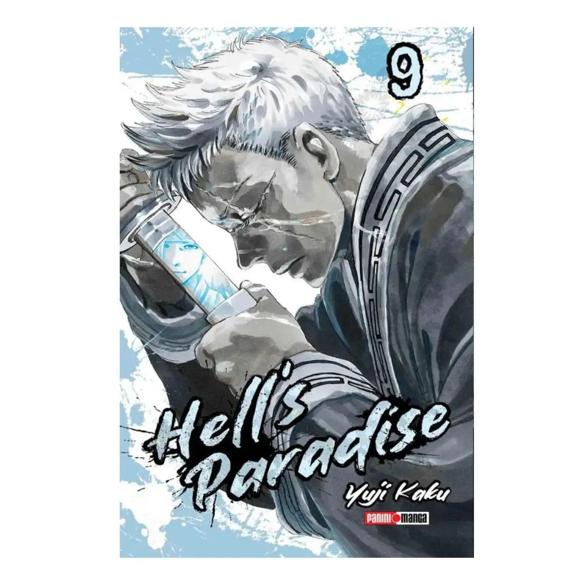 Hell´s Paradise Panini Manga Jigokuraku Tomo A Elegir N°9 - Panini