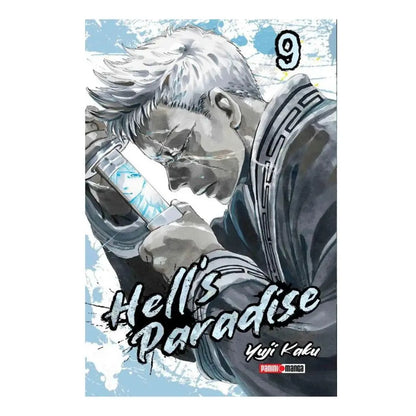 Hell´s Paradise Panini Manga Jigokuraku Tomo A Elegir N°9 - Panini