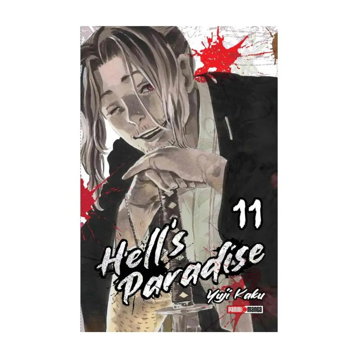 Hell´s Paradise Panini Manga Jigokuraku Tomo A Elegir N°11 - Panini Manga