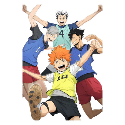 Haikyu, De Haruichi Furudate., Vol. 10.0.