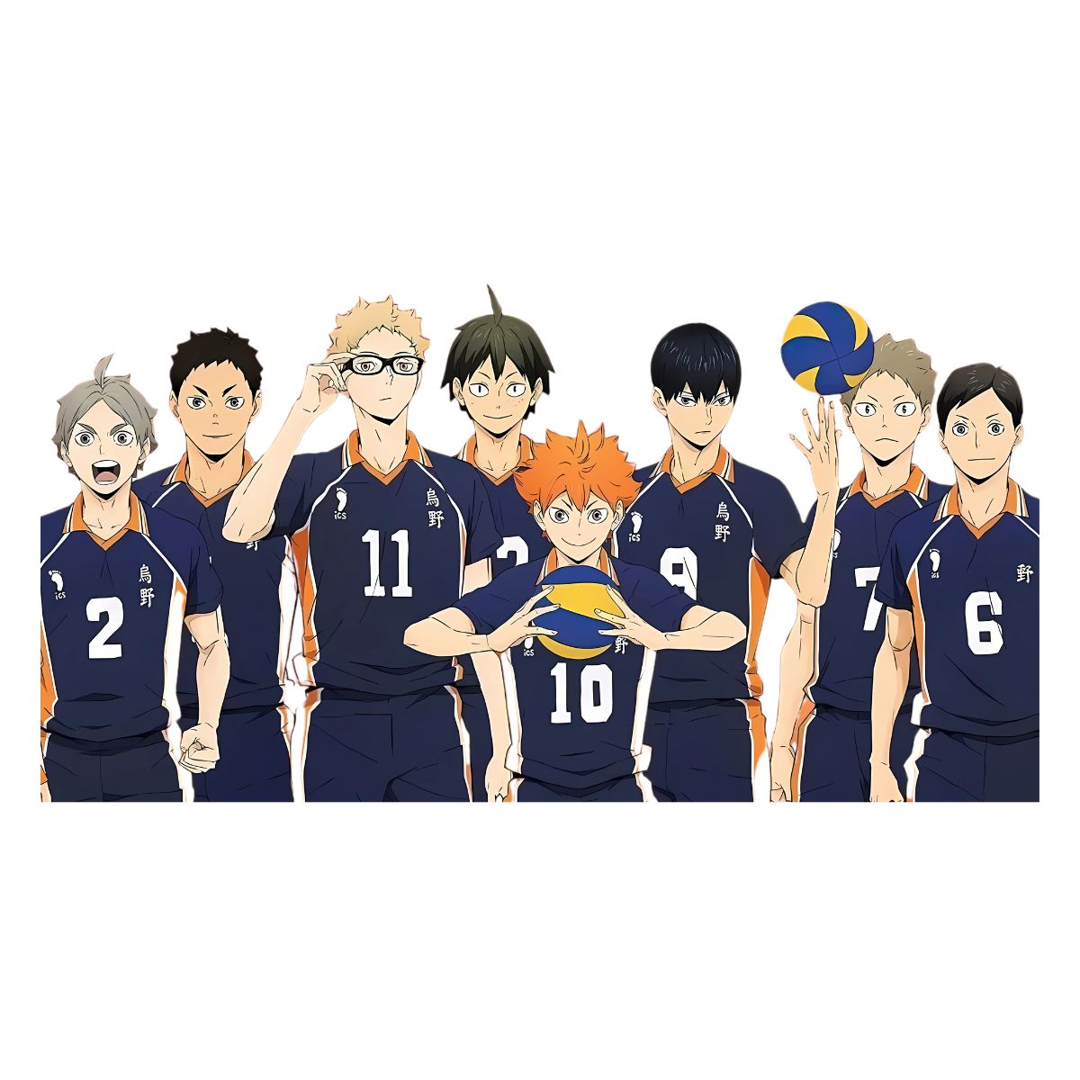 Haikyu, De Haruichi Furudate., Vol. 10.0.