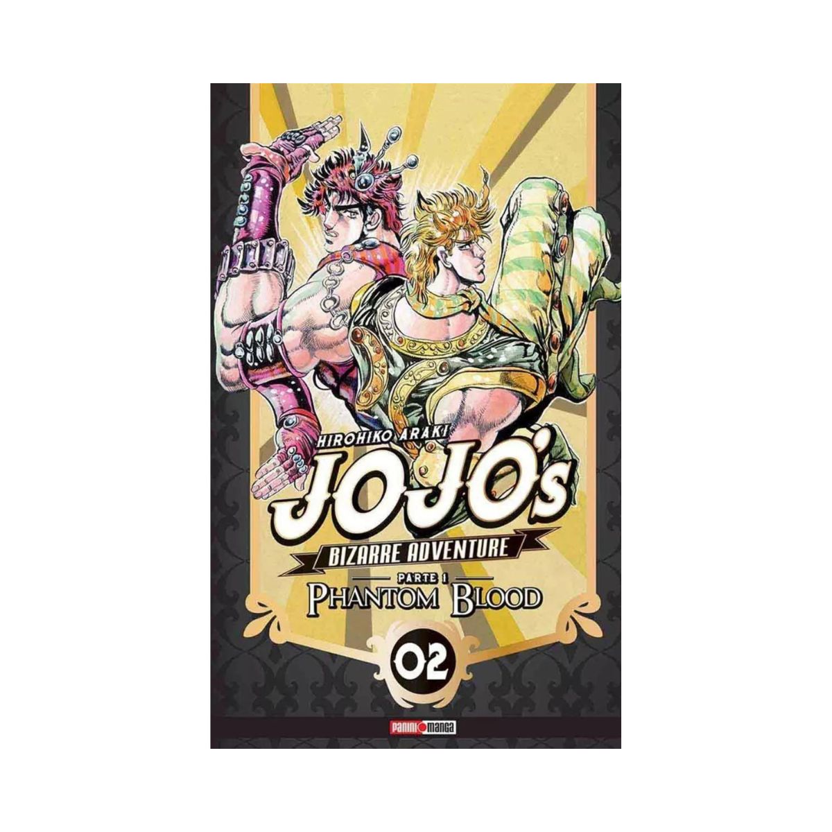 Jojo's Bizarre Adventure Manga Completo Panini Tomo A Elegir - MarchanteMX