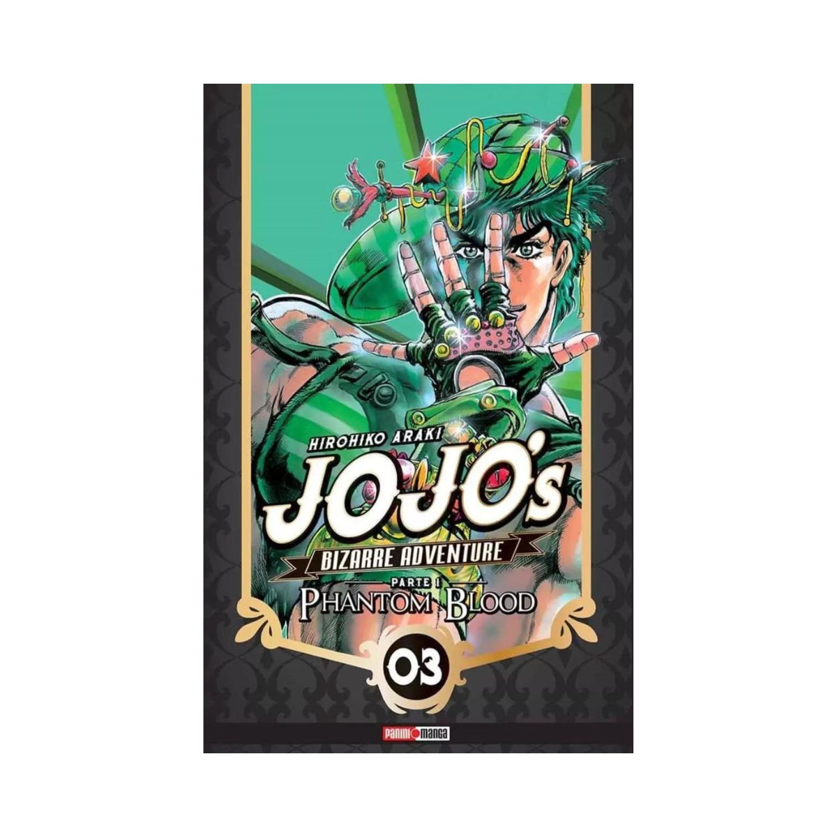 Jojo's Bizarre Adventure Manga Completo Panini Tomo A Elegir - MarchanteMX