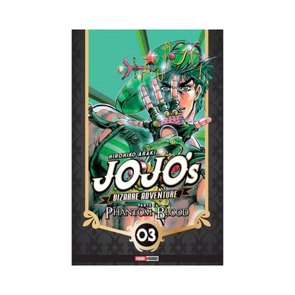 Jojo's Bizarre Adventure Manga Completo Panini Tomo A Elegir - MarchanteMX