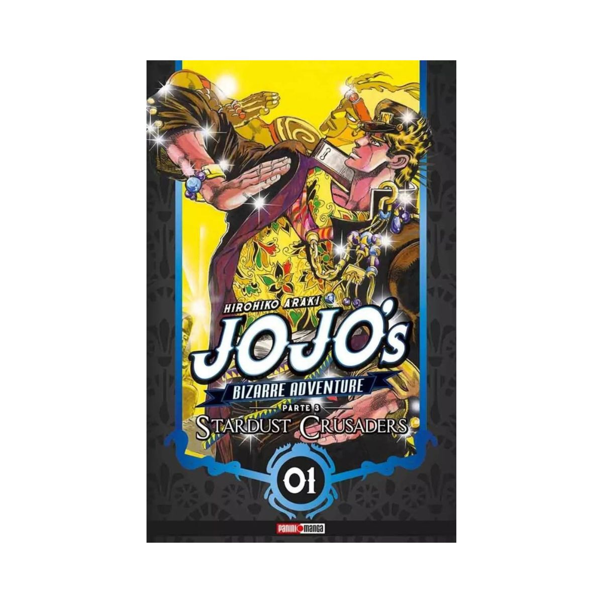 Jojo's Bizarre Adventure Manga Completo Panini Tomo A Elegir - MarchanteMX