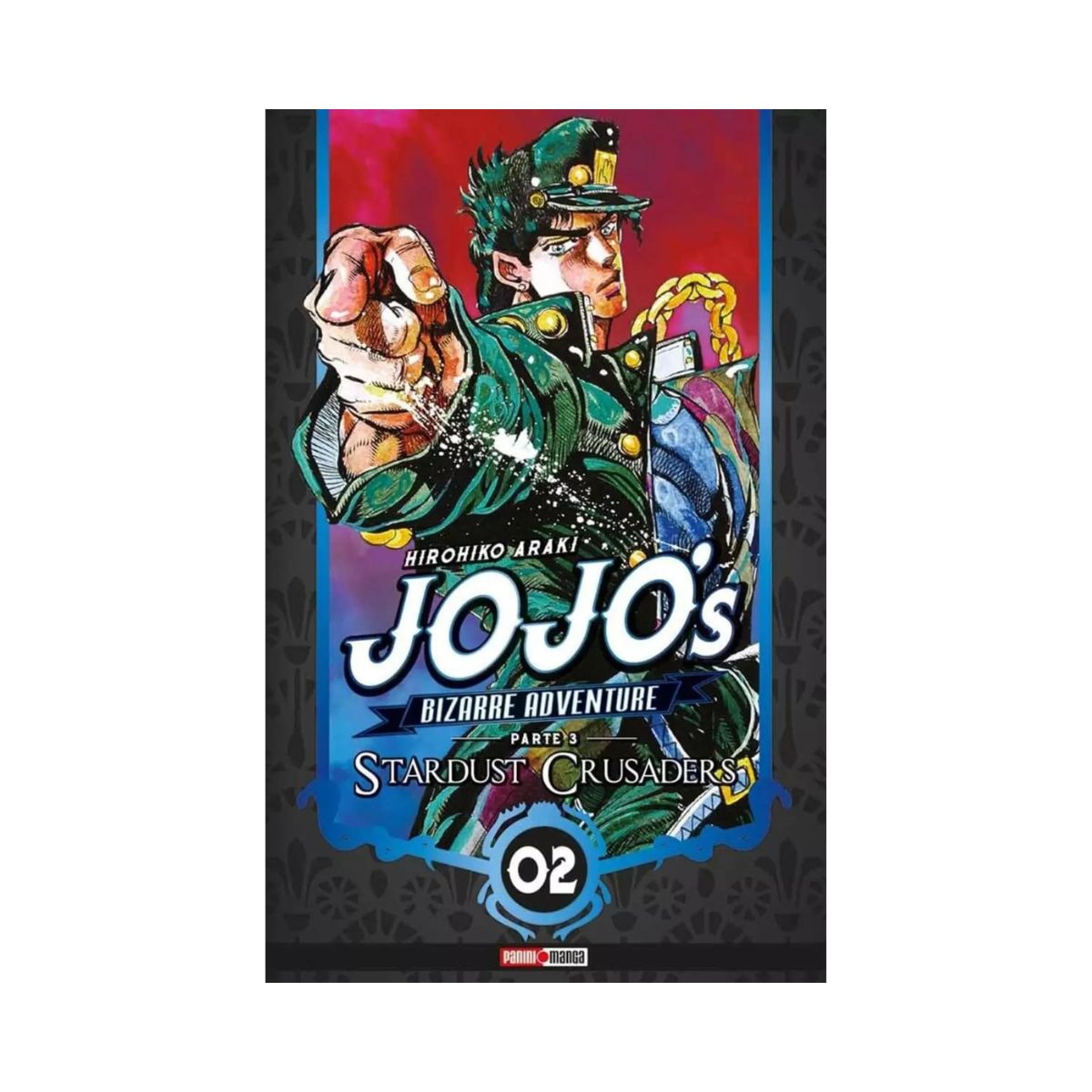 Jojo's Bizarre Adventure Manga Completo Panini Tomo A Elegir - MarchanteMX