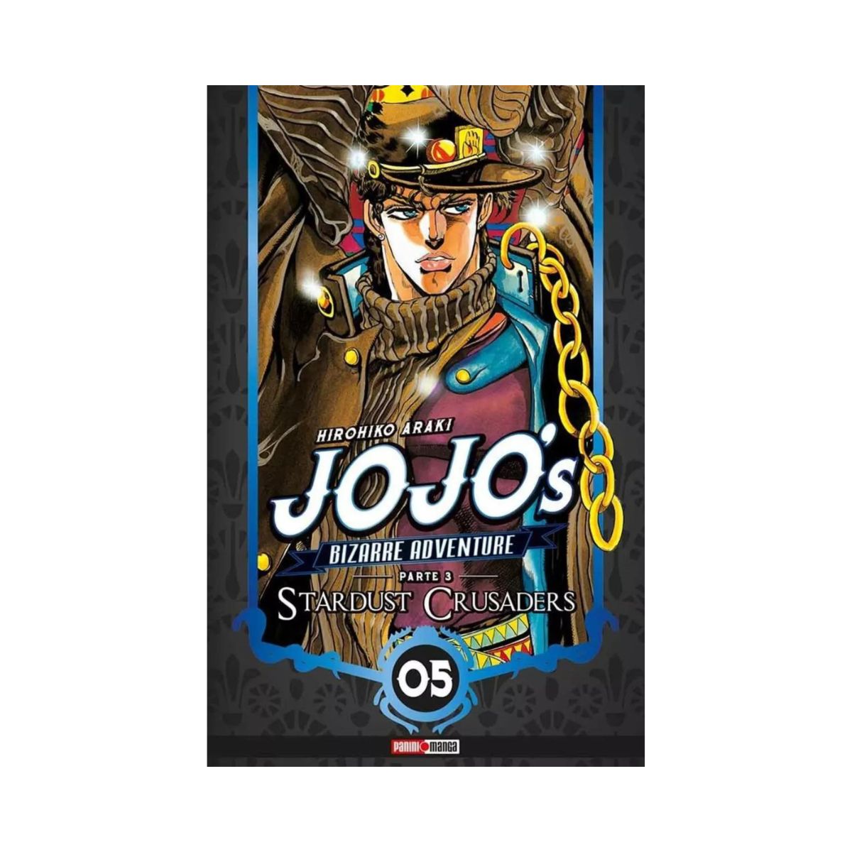 Jojo's Bizarre Adventure Manga Completo Panini Tomo A Elegir - MarchanteMX