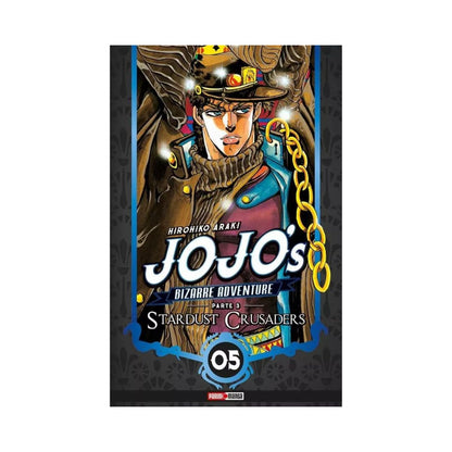 Jojo's Bizarre Adventure Manga Completo Panini Tomo A Elegir - MarchanteMX