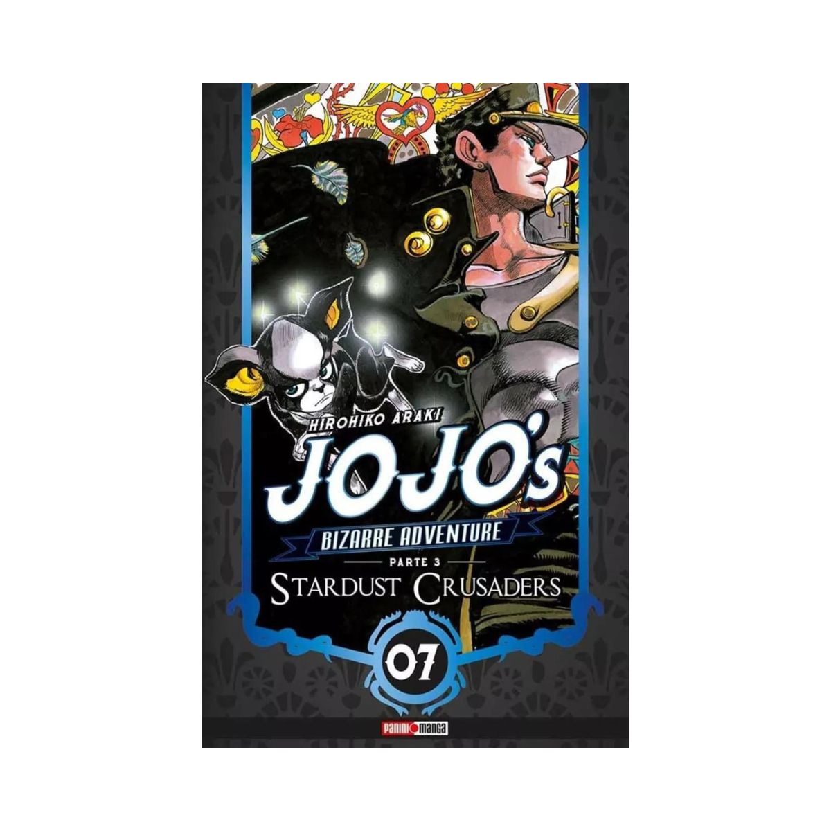 Jojo's Bizarre Adventure Manga Completo Panini Tomo A Elegir - MarchanteMX
