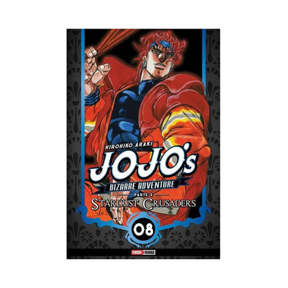 Jojo's Bizarre Adventure Manga Completo Panini Tomo A Elegir - MarchanteMX