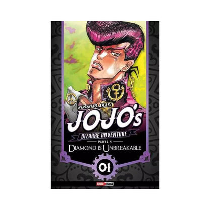 Jojo's Bizarre Adventure Manga Completo Panini Tomo A Elegir - MarchanteMX