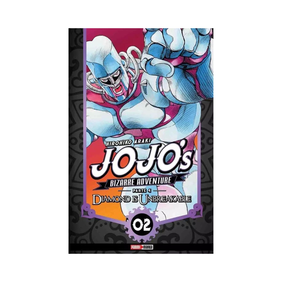 Jojo's Bizarre Adventure Manga Completo Panini Tomo A Elegir - MarchanteMX