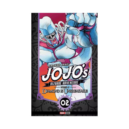 Jojo's Bizarre Adventure Manga Completo Panini Tomo A Elegir - MarchanteMX