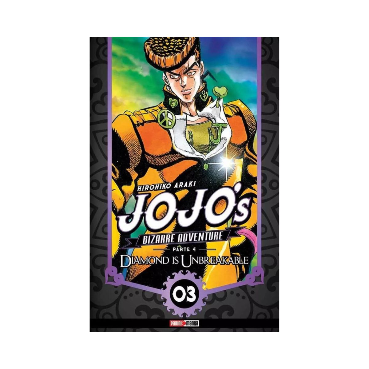 Jojo's Bizarre Adventure Manga Completo Panini Tomo A Elegir - MarchanteMX