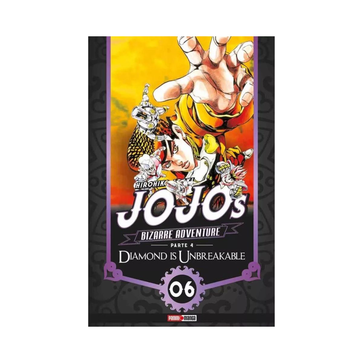 Jojo's Bizarre Adventure Manga Completo Panini Tomo A Elegir - MarchanteMX