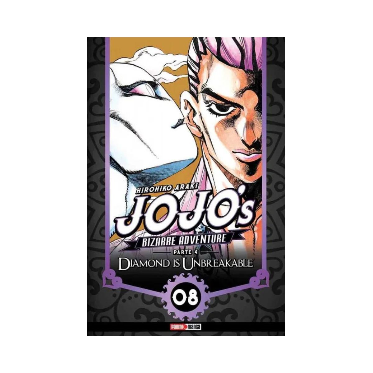 Jojo's Bizarre Adventure Manga Completo Panini Tomo A Elegir - MarchanteMX