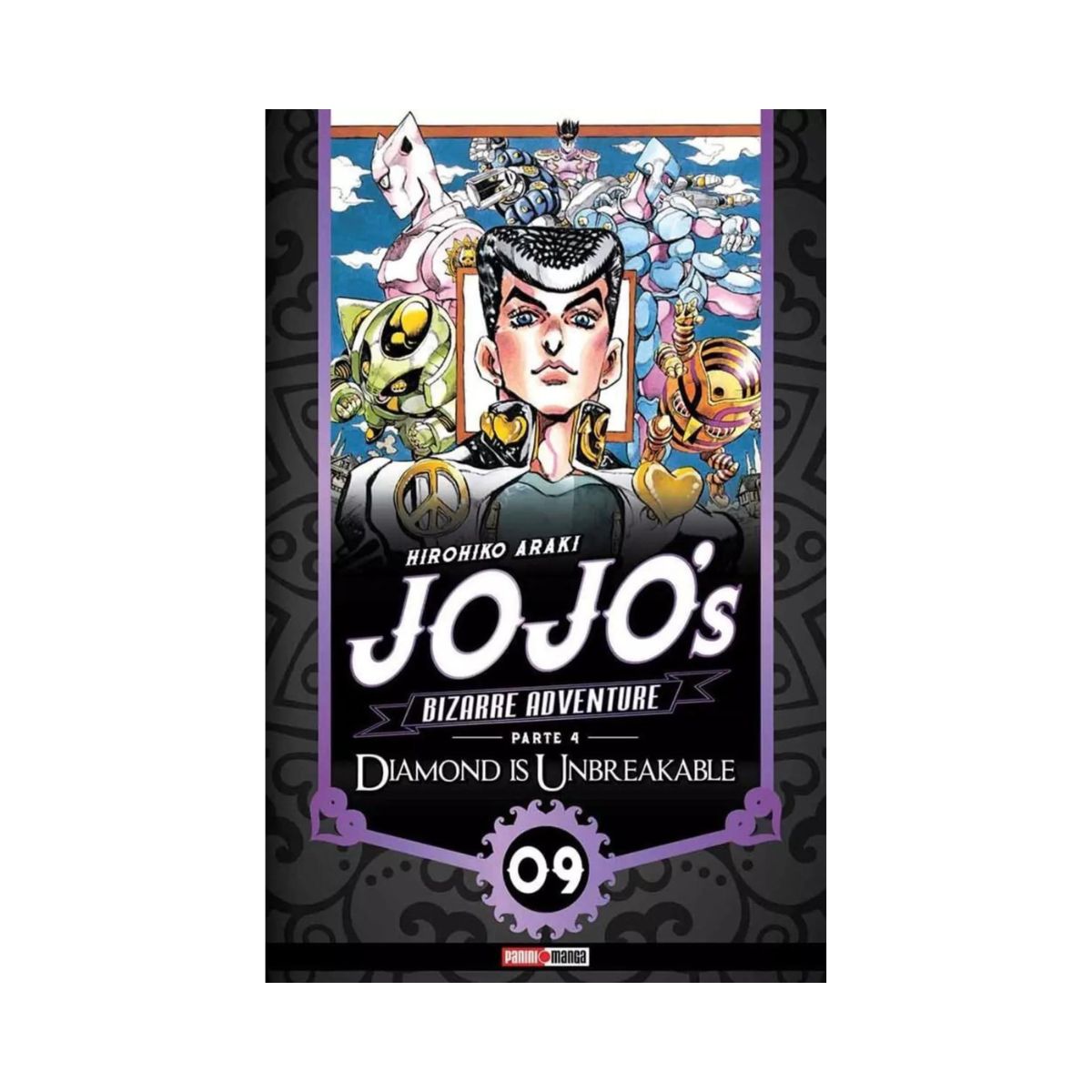 Jojo's Bizarre Adventure Manga Completo Panini Tomo A Elegir - MarchanteMX
