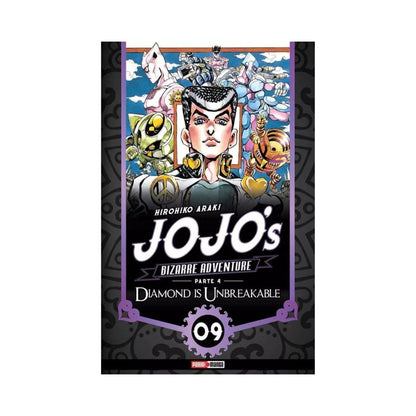 Jojo's Bizarre Adventure Manga Completo Panini Tomo A Elegir - MarchanteMX