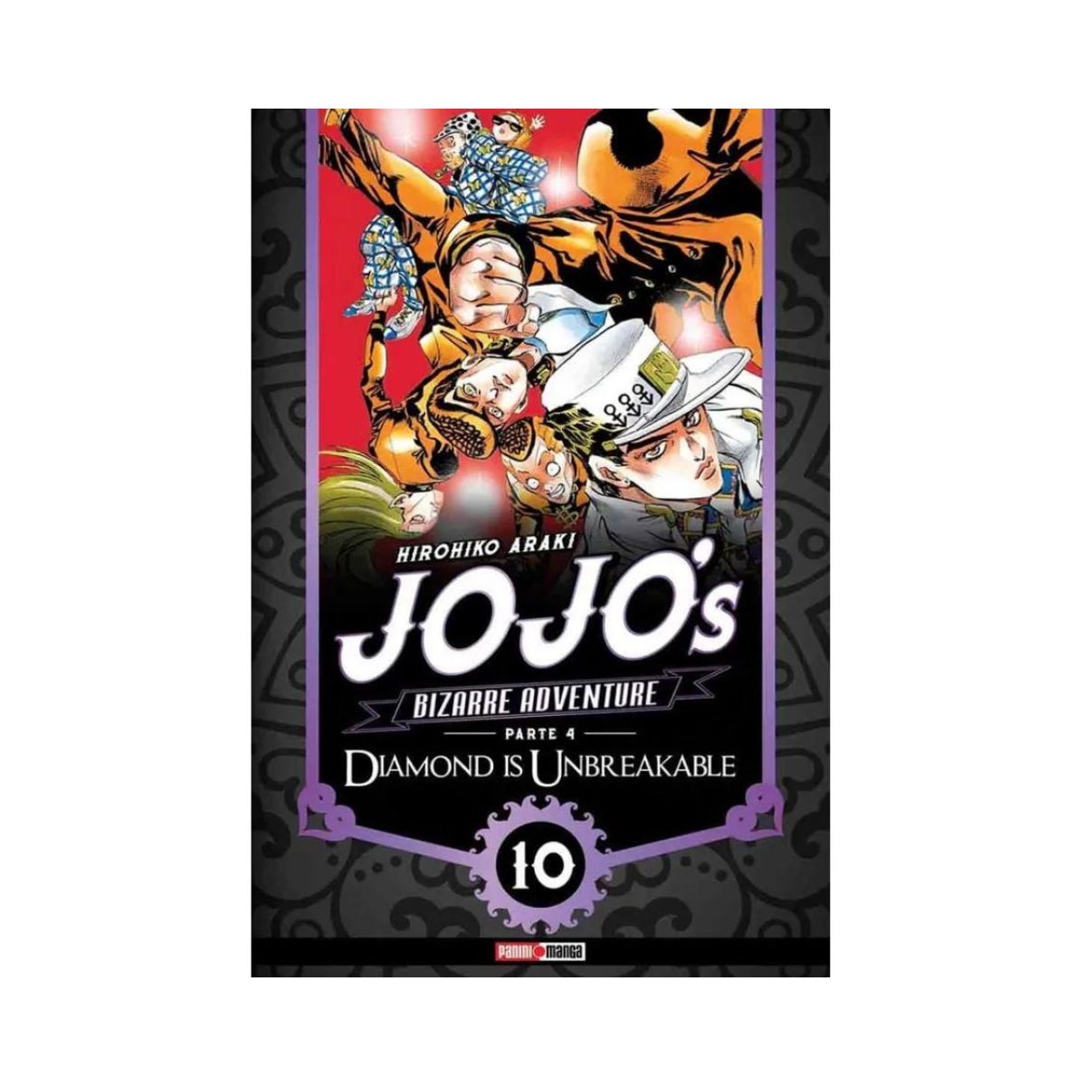 Jojo's Bizarre Adventure Manga Completo Panini Tomo A Elegir - MarchanteMX