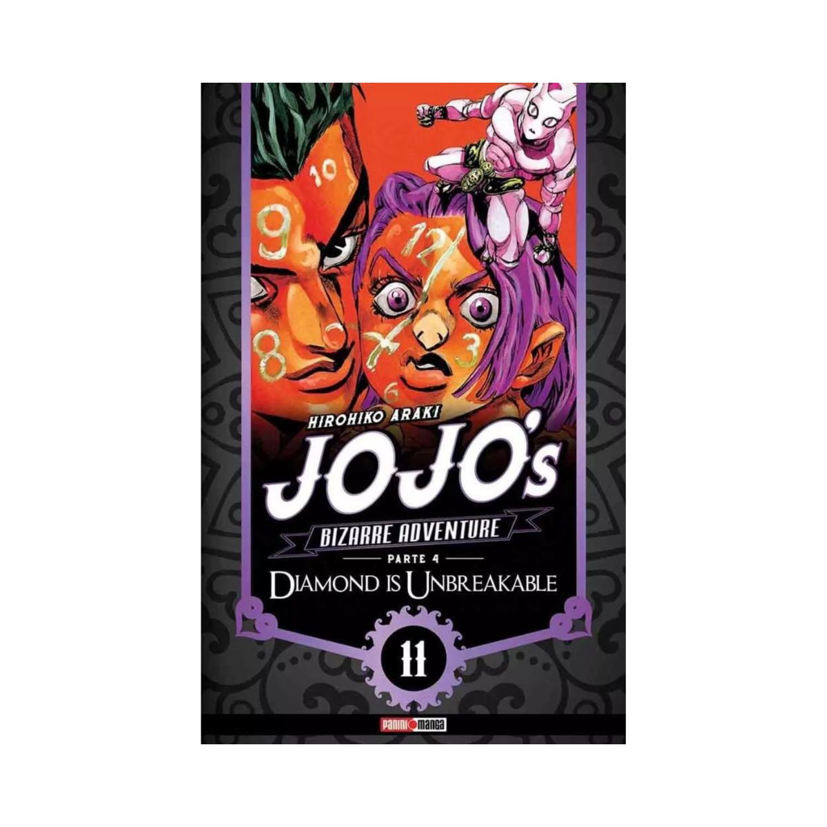 Jojo's Bizarre Adventure Manga Completo Panini Tomo A Elegir - MarchanteMX