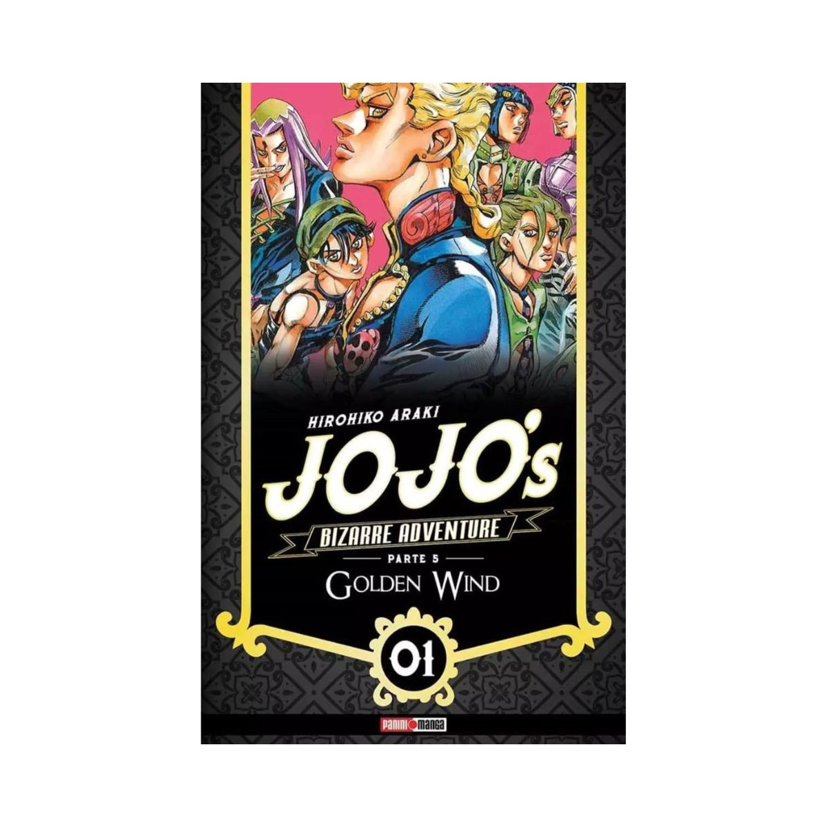 Jojo's Bizarre Adventure Manga Completo Panini Tomo A Elegir - MarchanteMX