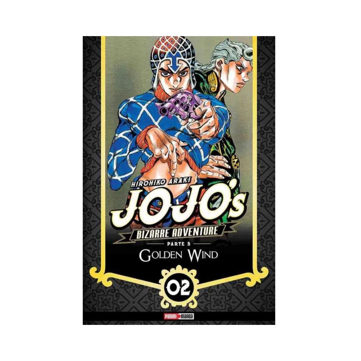 Jojo's Bizarre Adventure Manga Completo Panini Tomo A Elegir - MarchanteMX