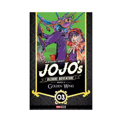 Jojo's Bizarre Adventure Manga Completo Panini Tomo A Elegir - MarchanteMX