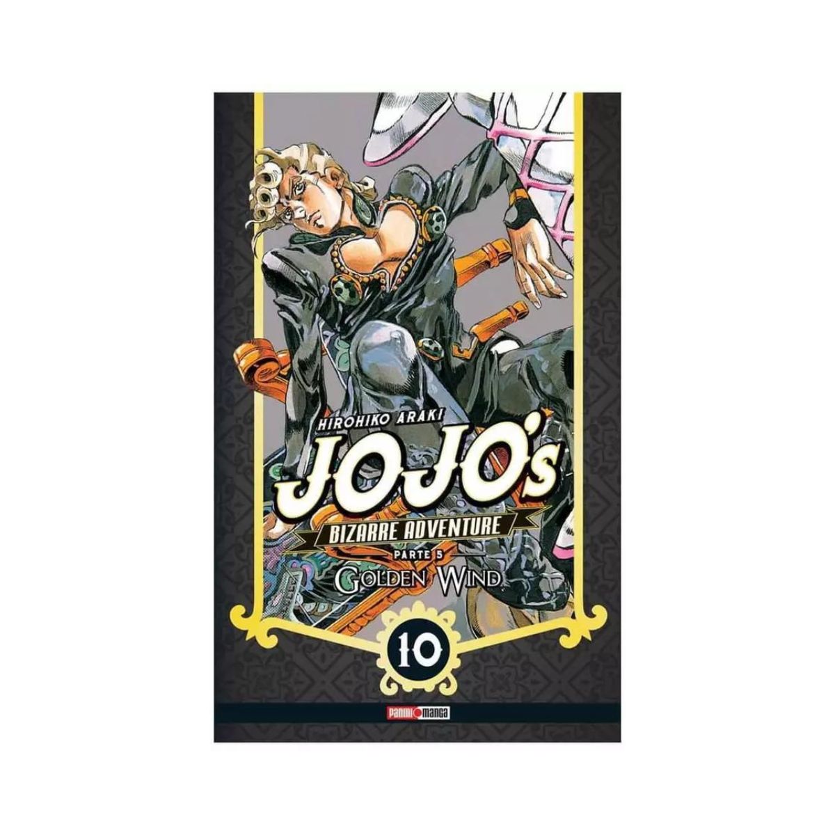 Jojo's Bizarre Adventure Manga Completo Panini Tomo A Elegir - MarchanteMX
