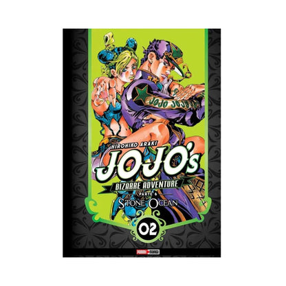 Jojo's Bizarre Adventure Manga Completo Panini Tomo A Elegir - MarchanteMX
