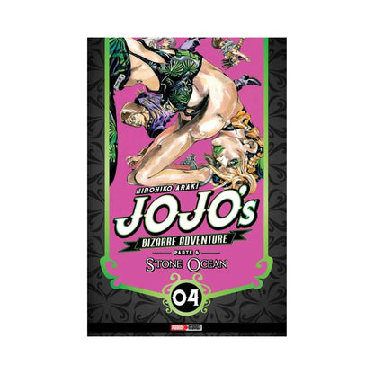 Jojo's Bizarre Adventure Manga Completo Panini Tomo A Elegir - MarchanteMX